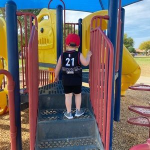 Meet your Posher, Andrew